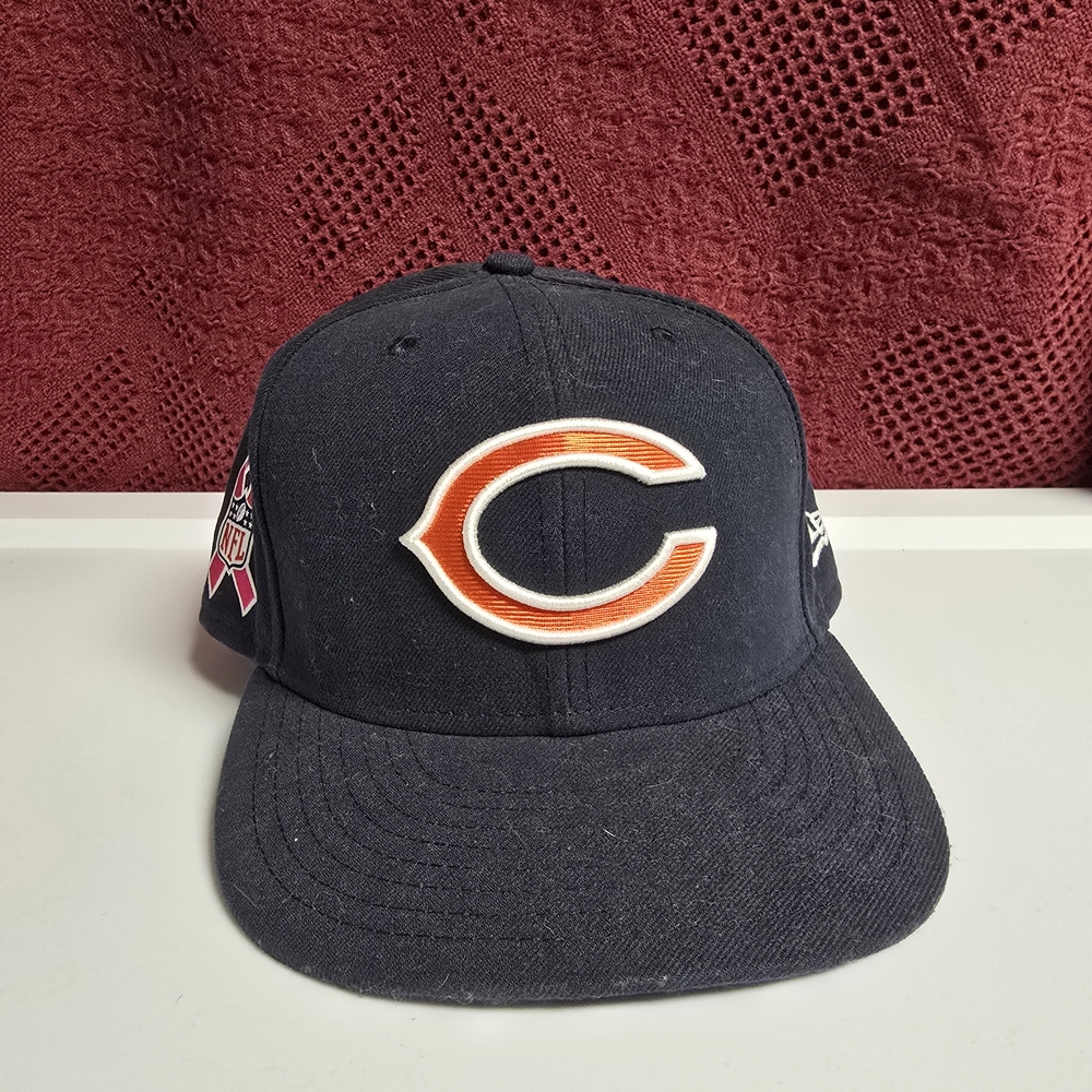 New Era 59FIFTY fitted hat 7 1/2 , Chicago Bears